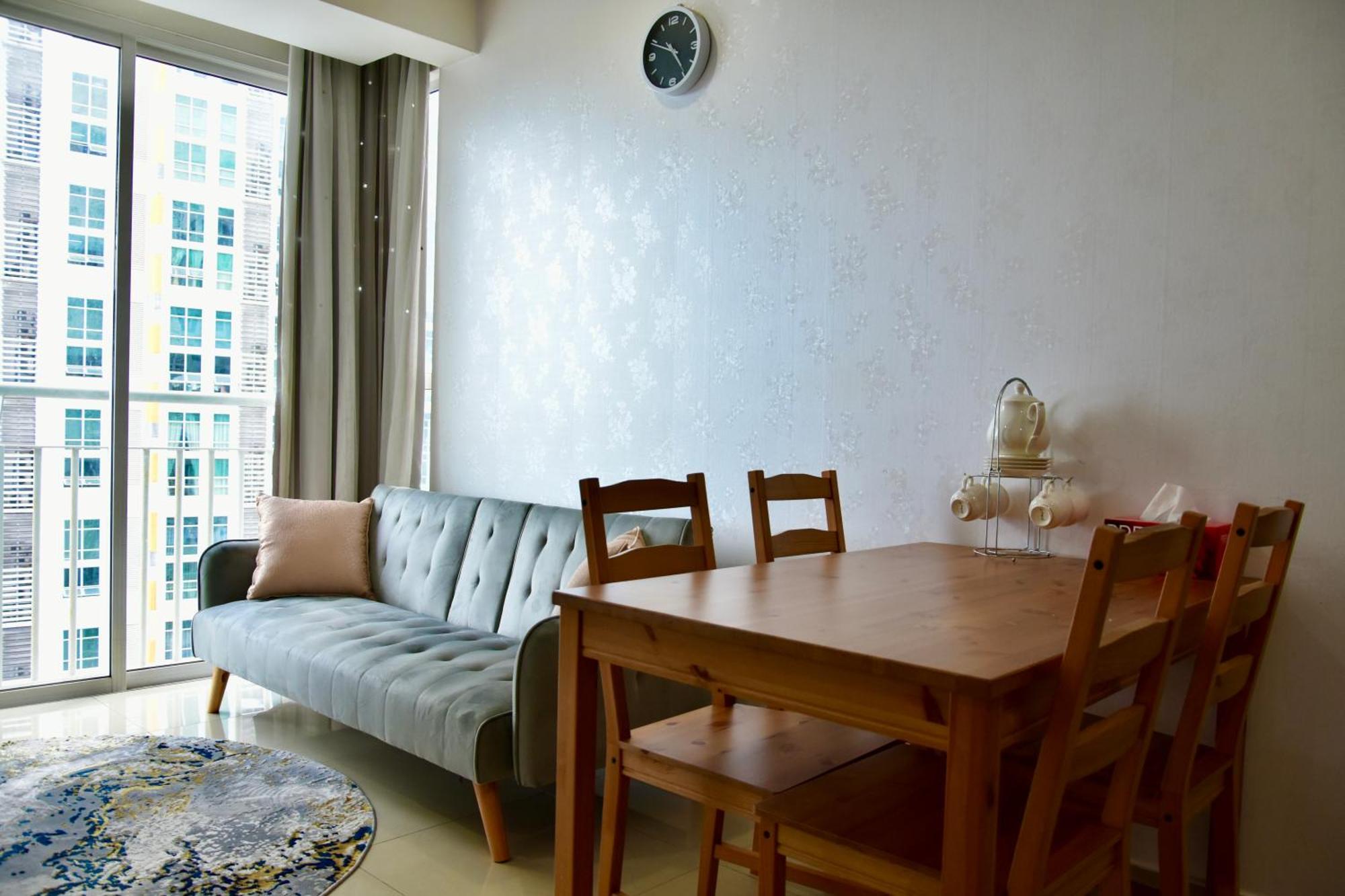 Homestay At Menara U Shah Alam Eksteriør bilde