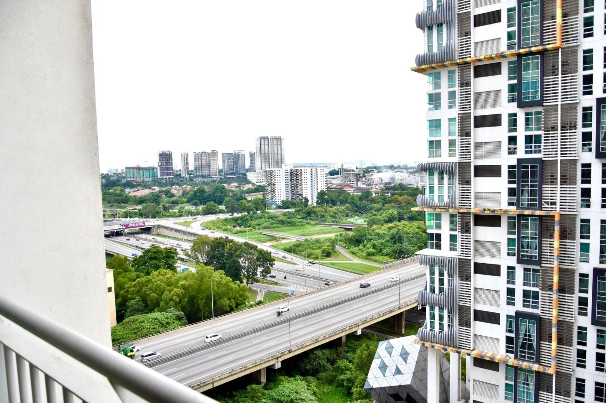 Homestay At Menara U Shah Alam Eksteriør bilde