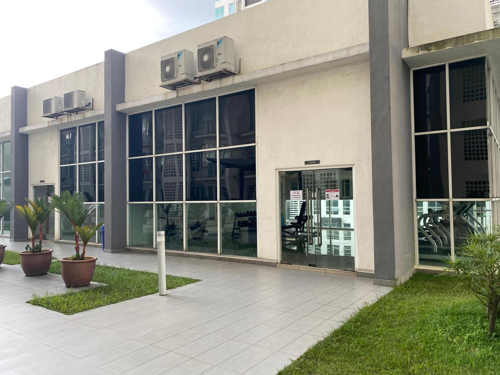 Homestay At Menara U Shah Alam Eksteriør bilde