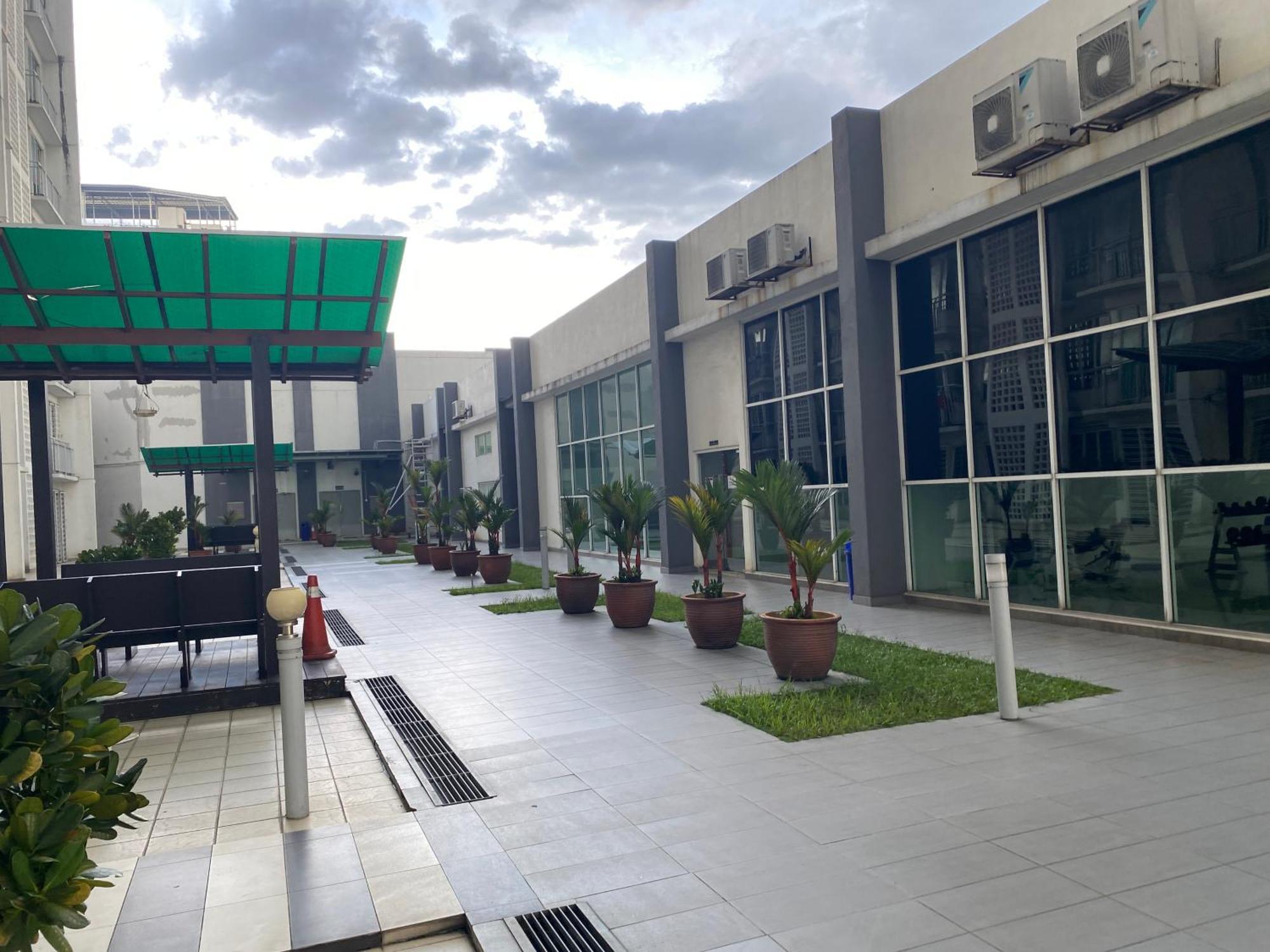 Homestay At Menara U Shah Alam Eksteriør bilde