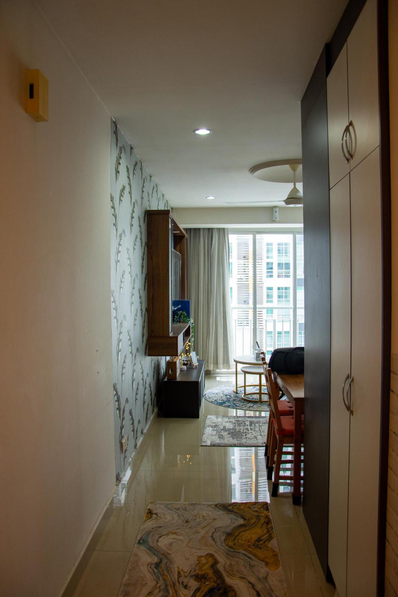 Homestay At Menara U Shah Alam Eksteriør bilde