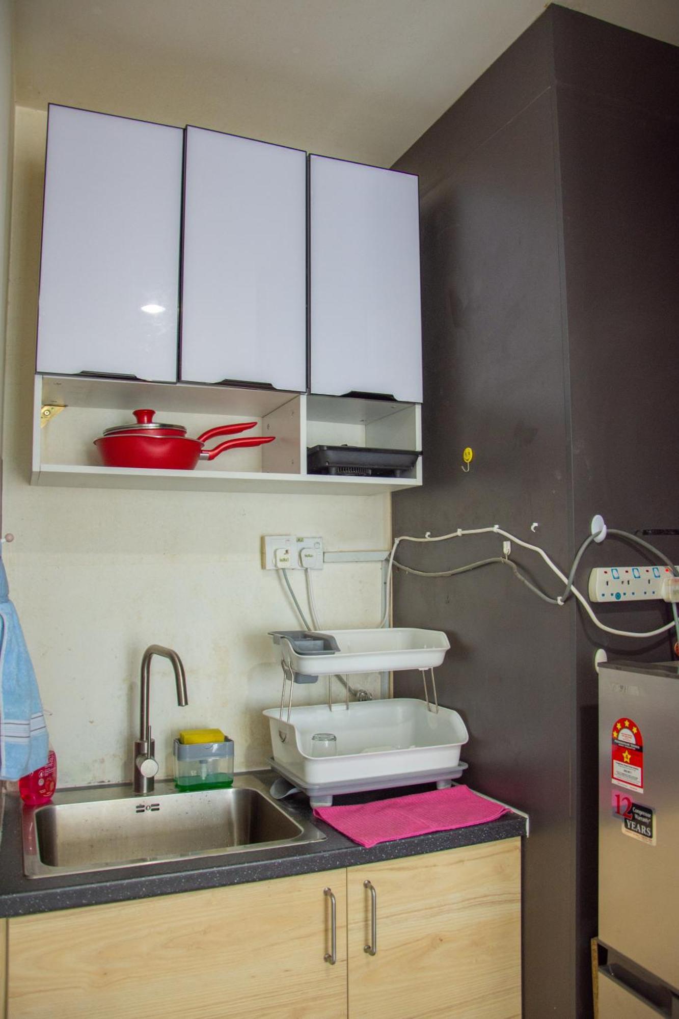 Homestay At Menara U Shah Alam Eksteriør bilde