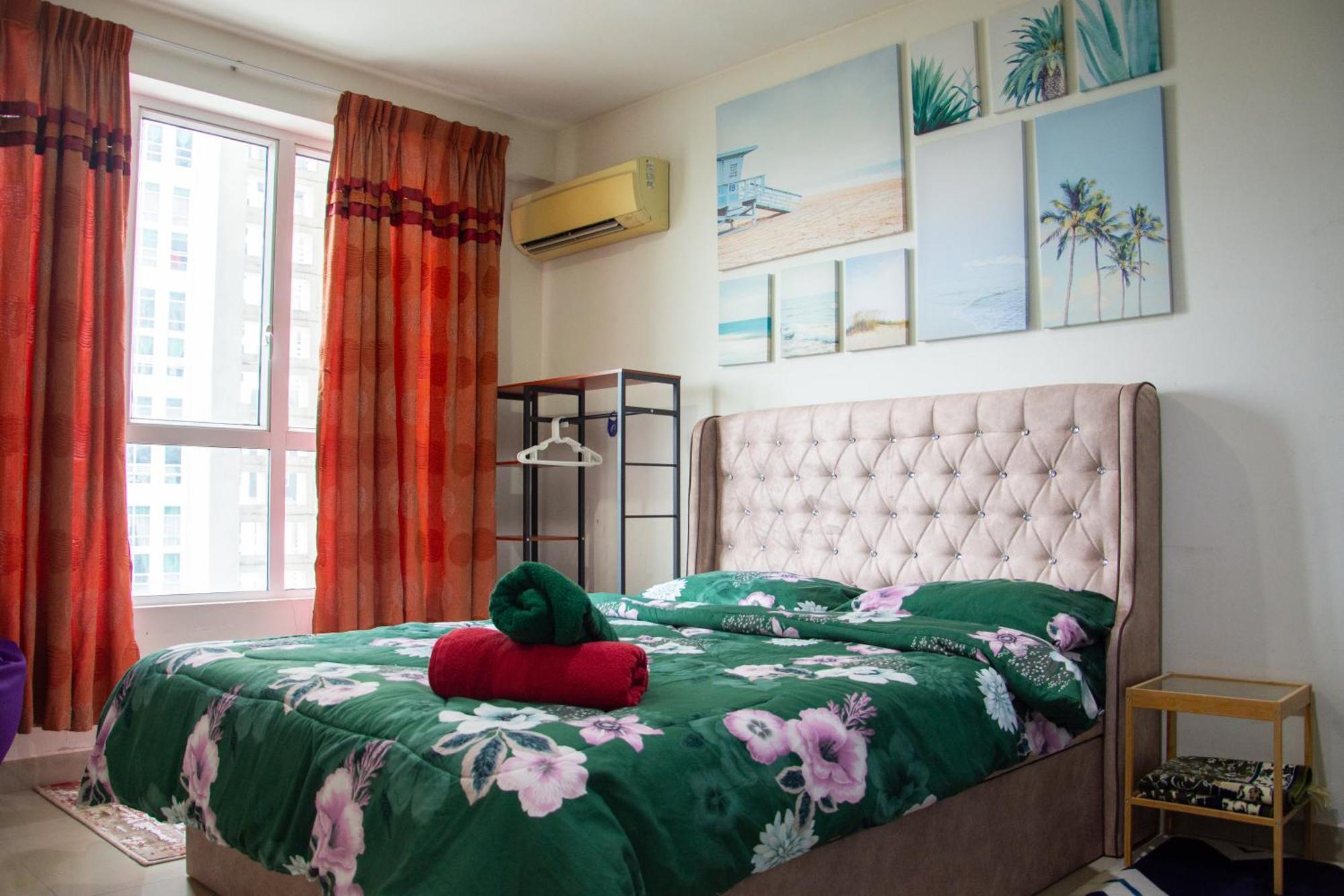 Homestay At Menara U Shah Alam Eksteriør bilde