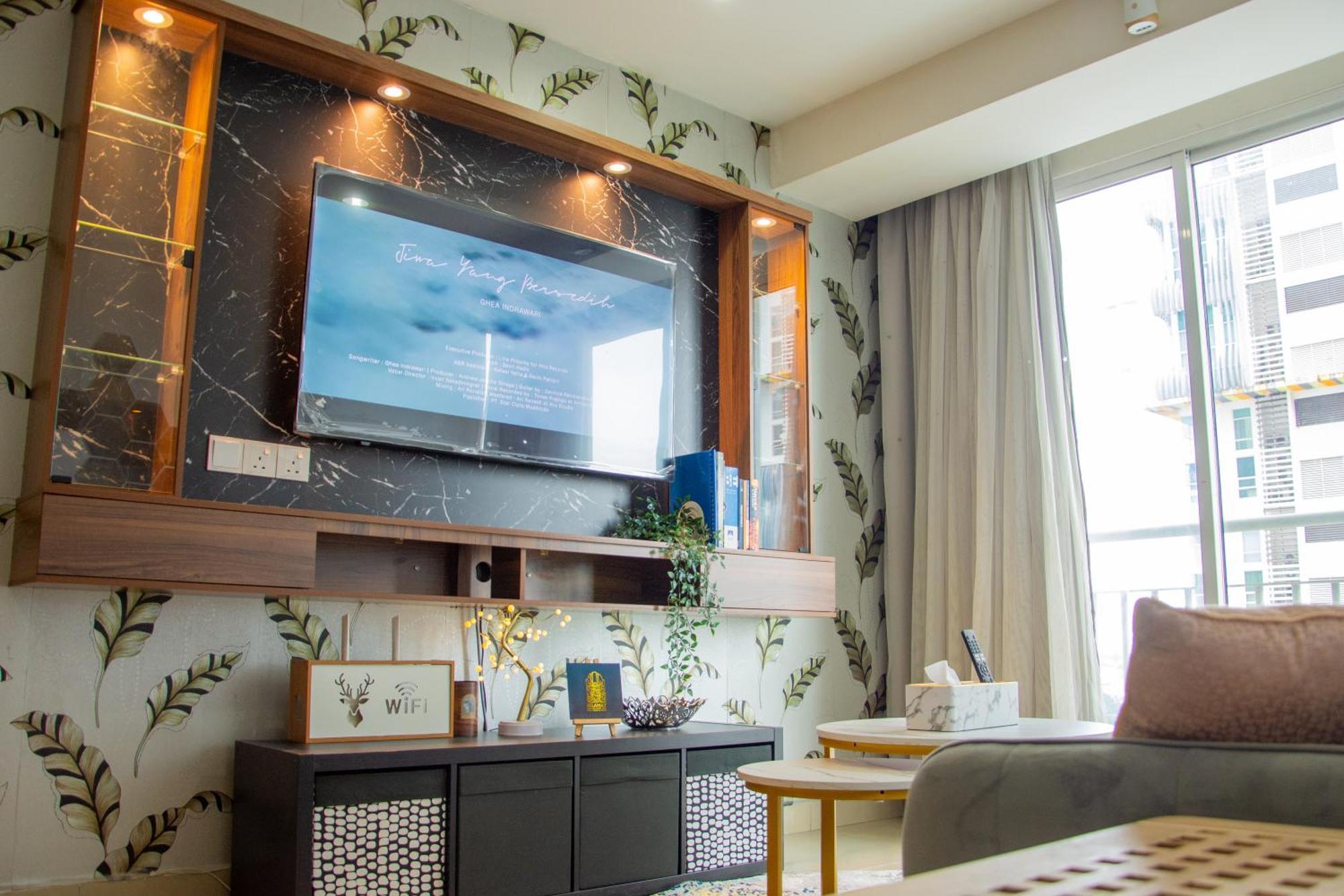 Homestay At Menara U Shah Alam Eksteriør bilde