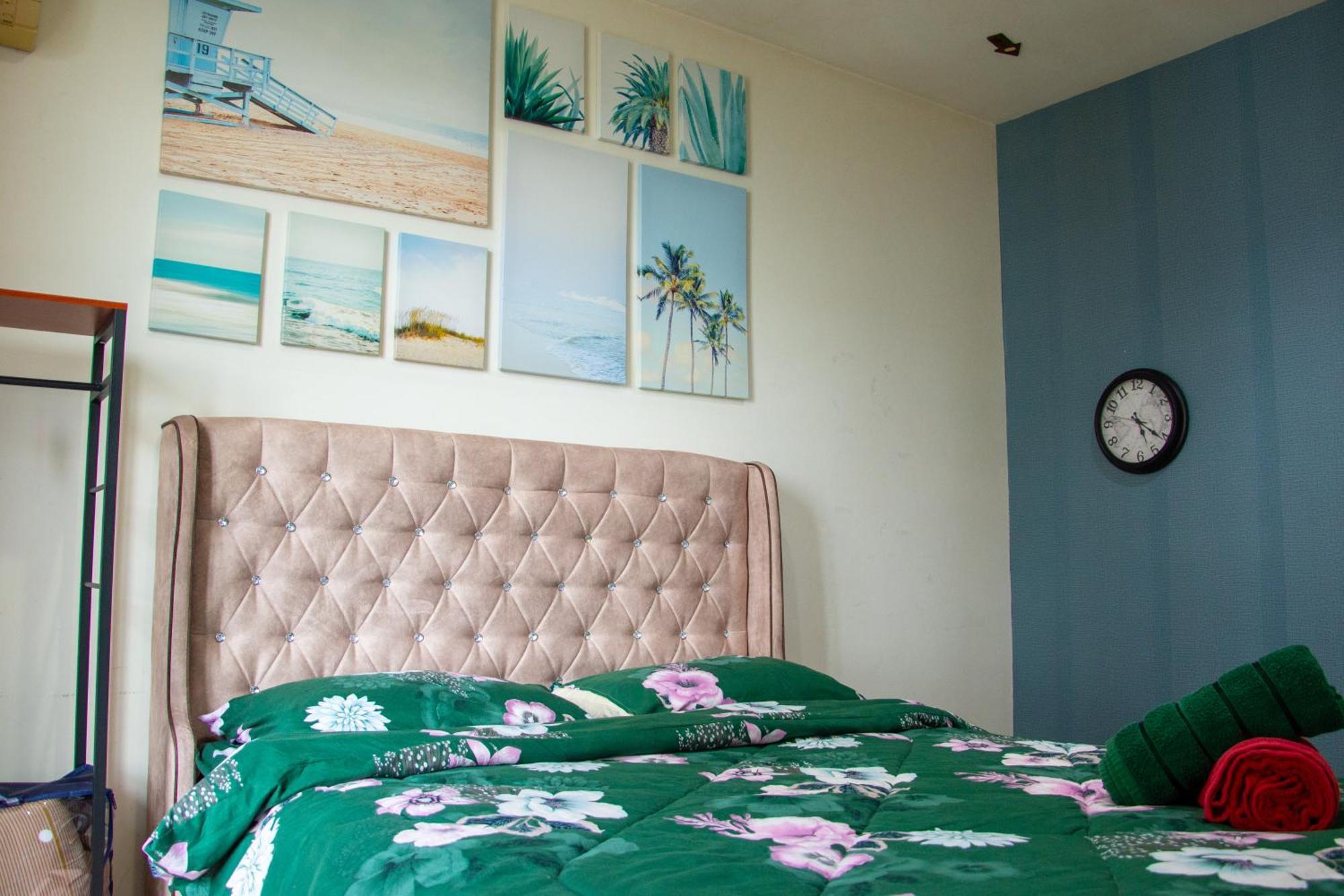 Homestay At Menara U Shah Alam Eksteriør bilde