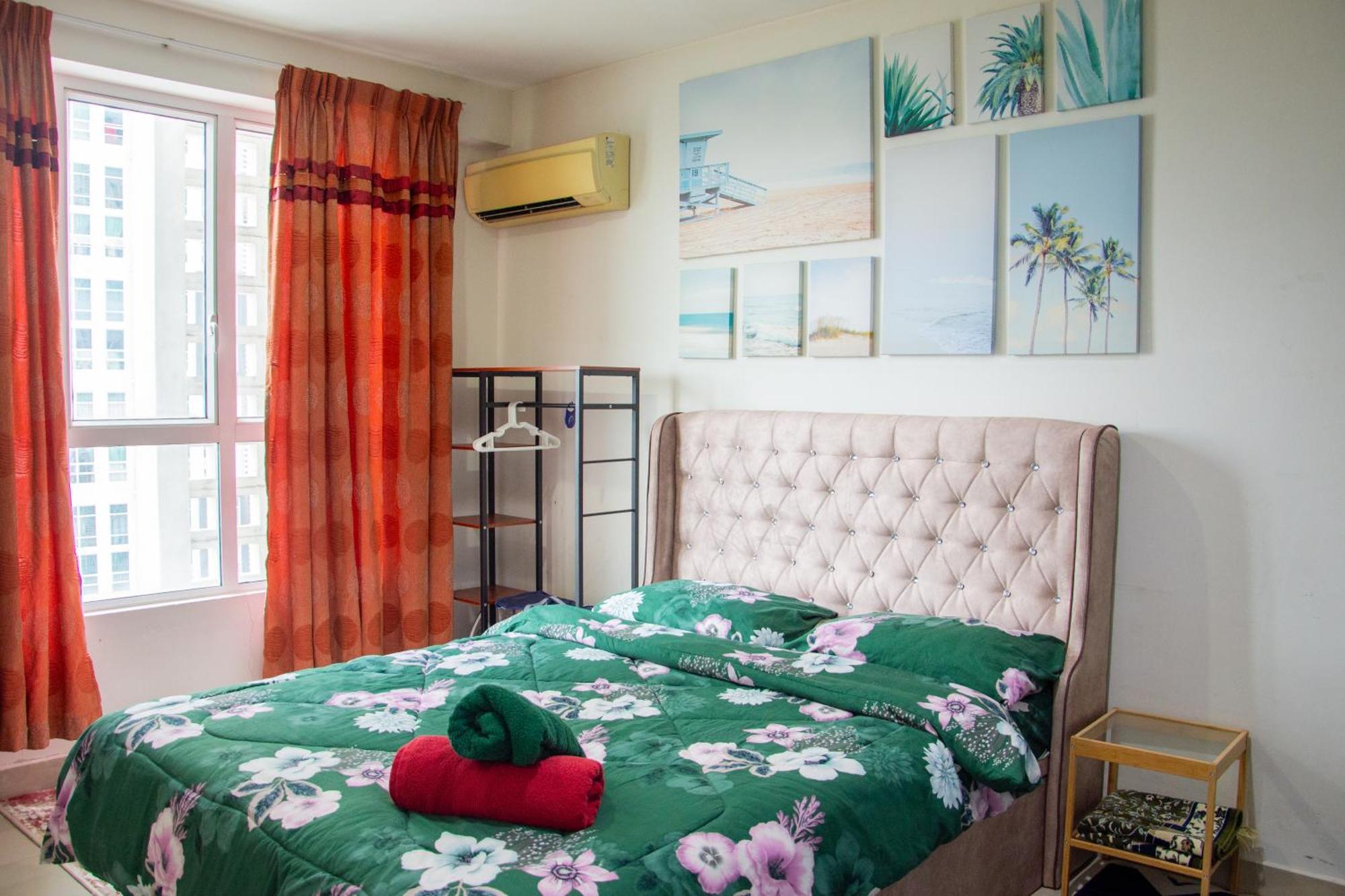 Homestay At Menara U Shah Alam Eksteriør bilde