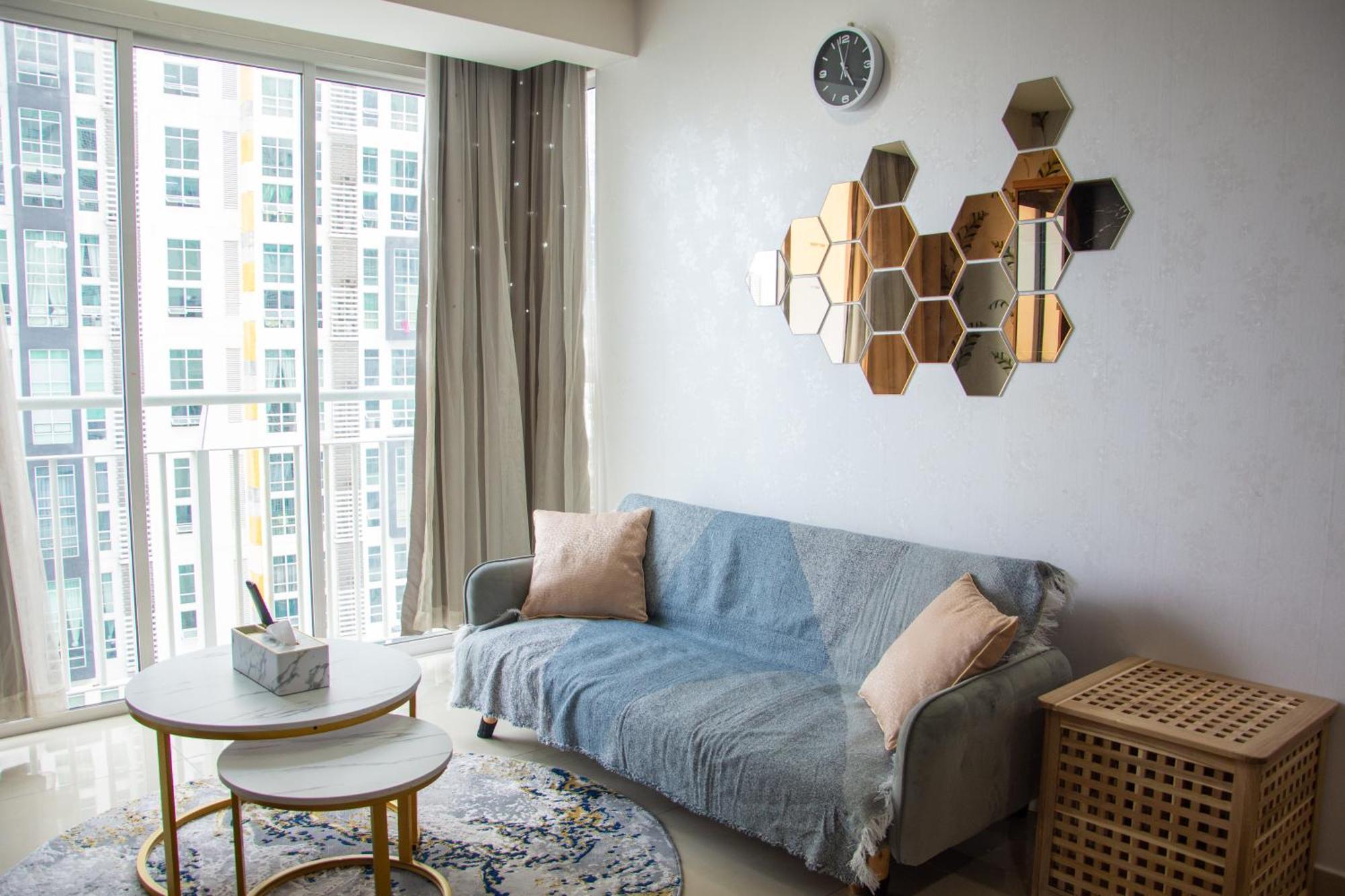 Homestay At Menara U Shah Alam Eksteriør bilde