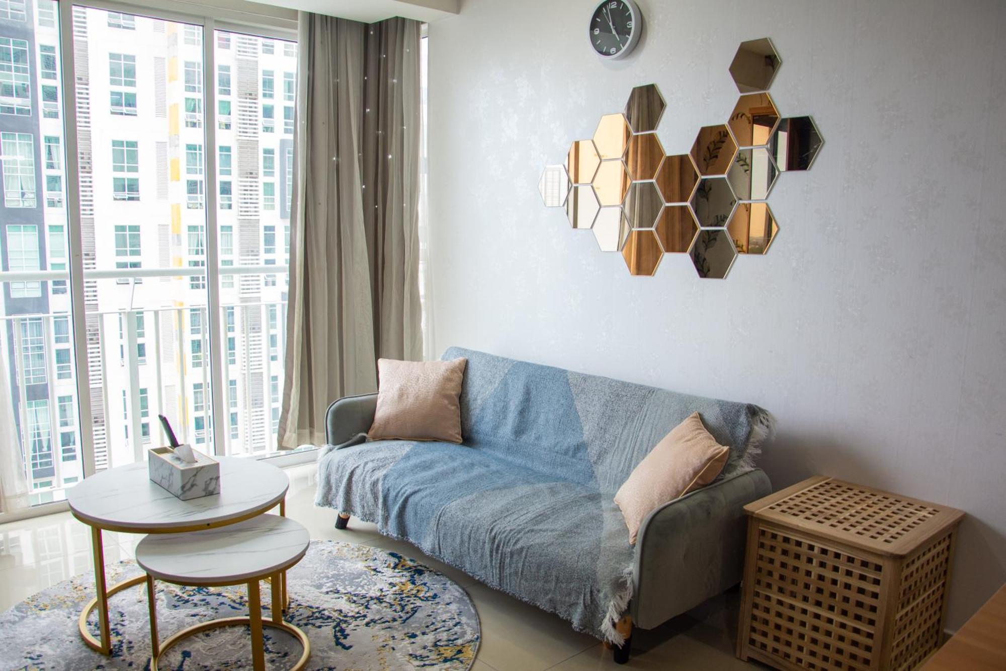 Homestay At Menara U Shah Alam Eksteriør bilde